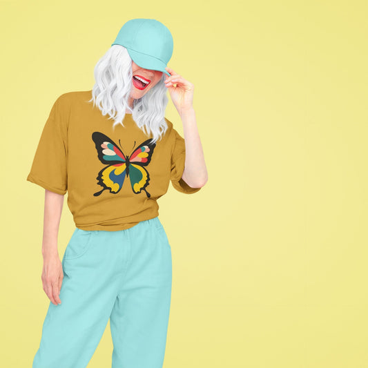 Master It Girl Fashion: Street Style Tips & Oversized Tee Styling - Urban Theory Co