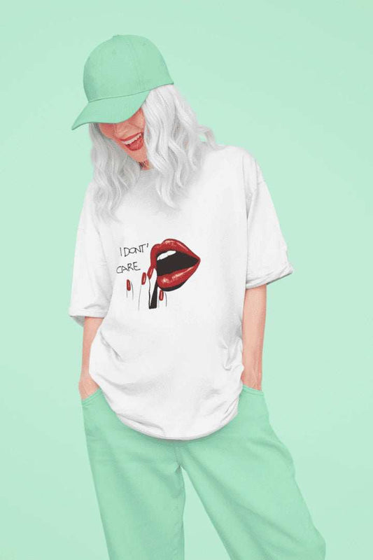 Slow Glam Wardrobe: The Relaxed-Fit Tee Revolution Defining the New It Girl - Urban Theory Co