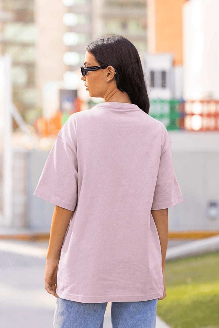 Right to Silent Oversized T-shirt - Urban Theory Co