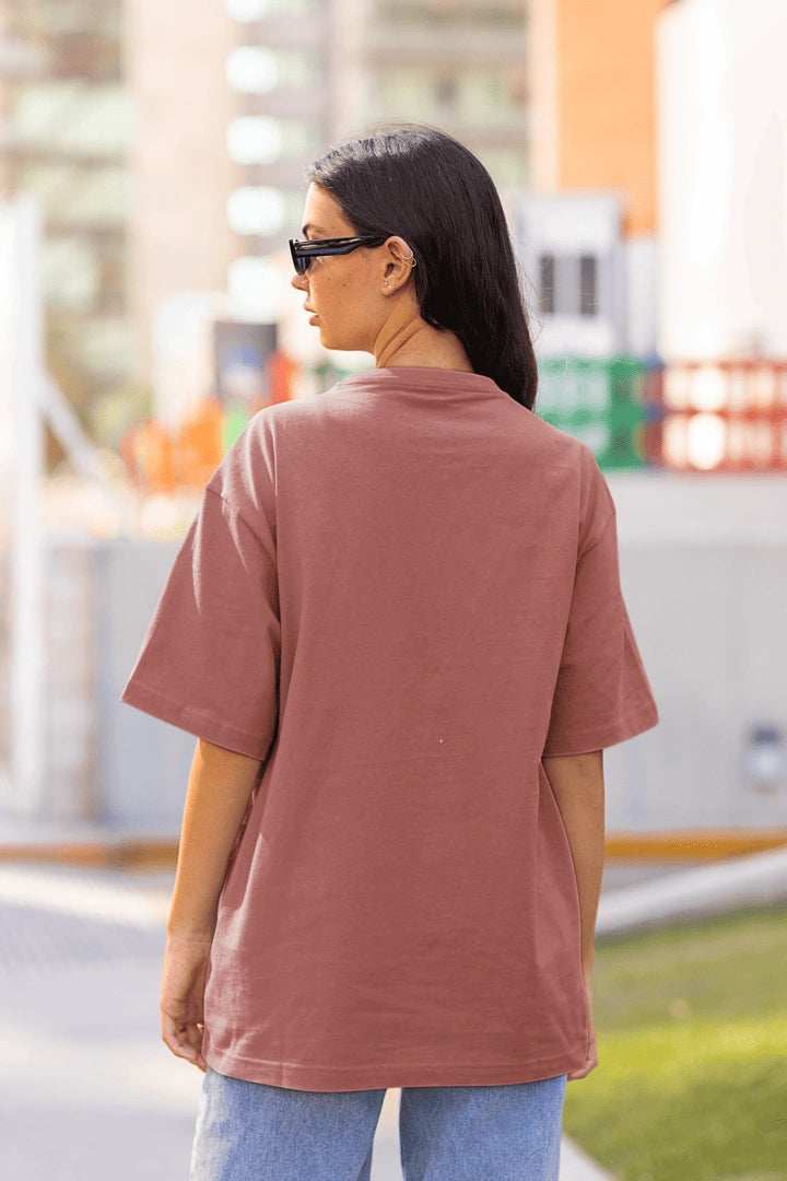 Beabadoobee Oversized T-shirt - Urban Theory Co