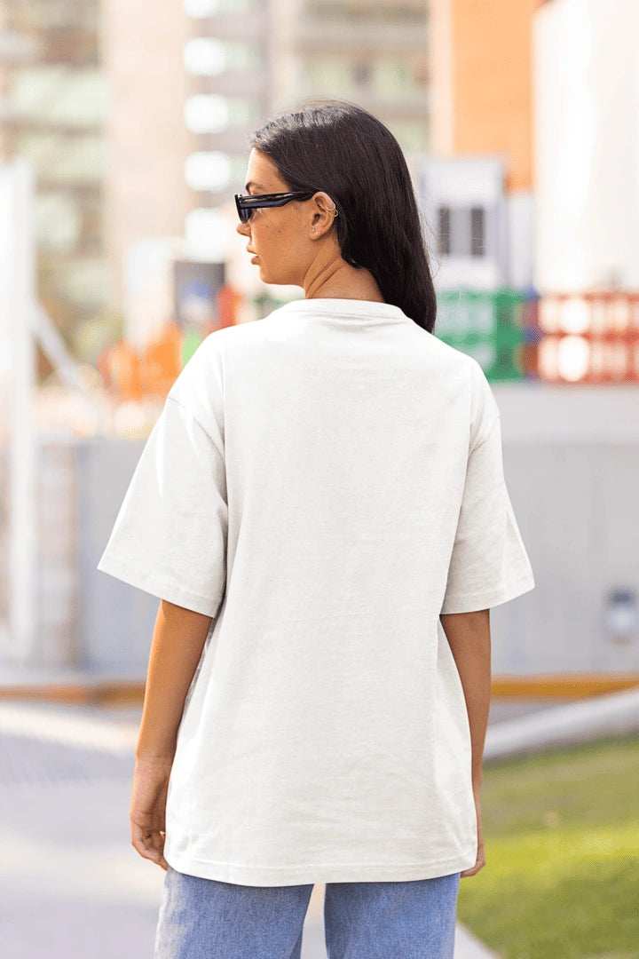 I Rope Him Oversized T-shirt - Urban Theory Co