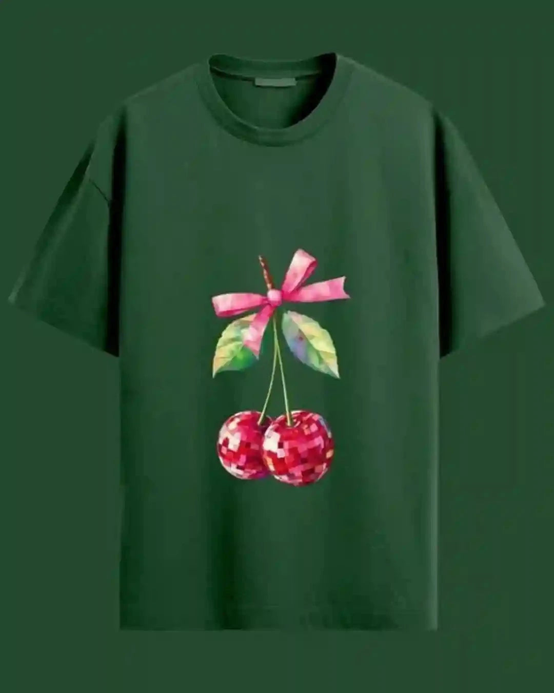 Disco Cherry: The Confidence Uniform