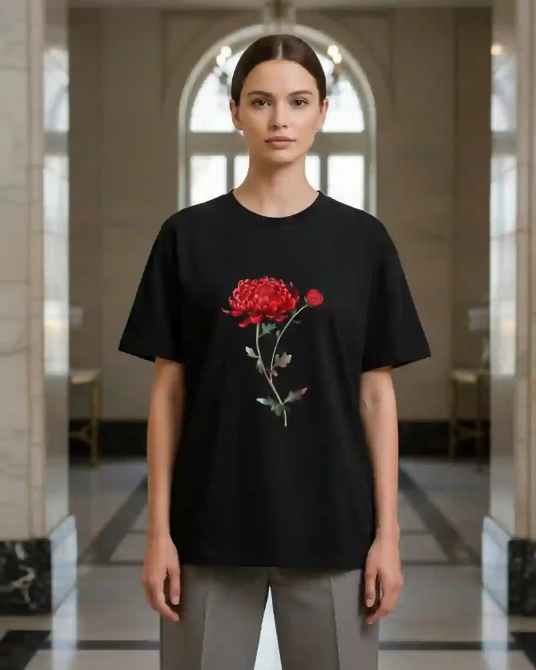 Unapologetic: The Real Oversized T-shirt - Urban Theory Co