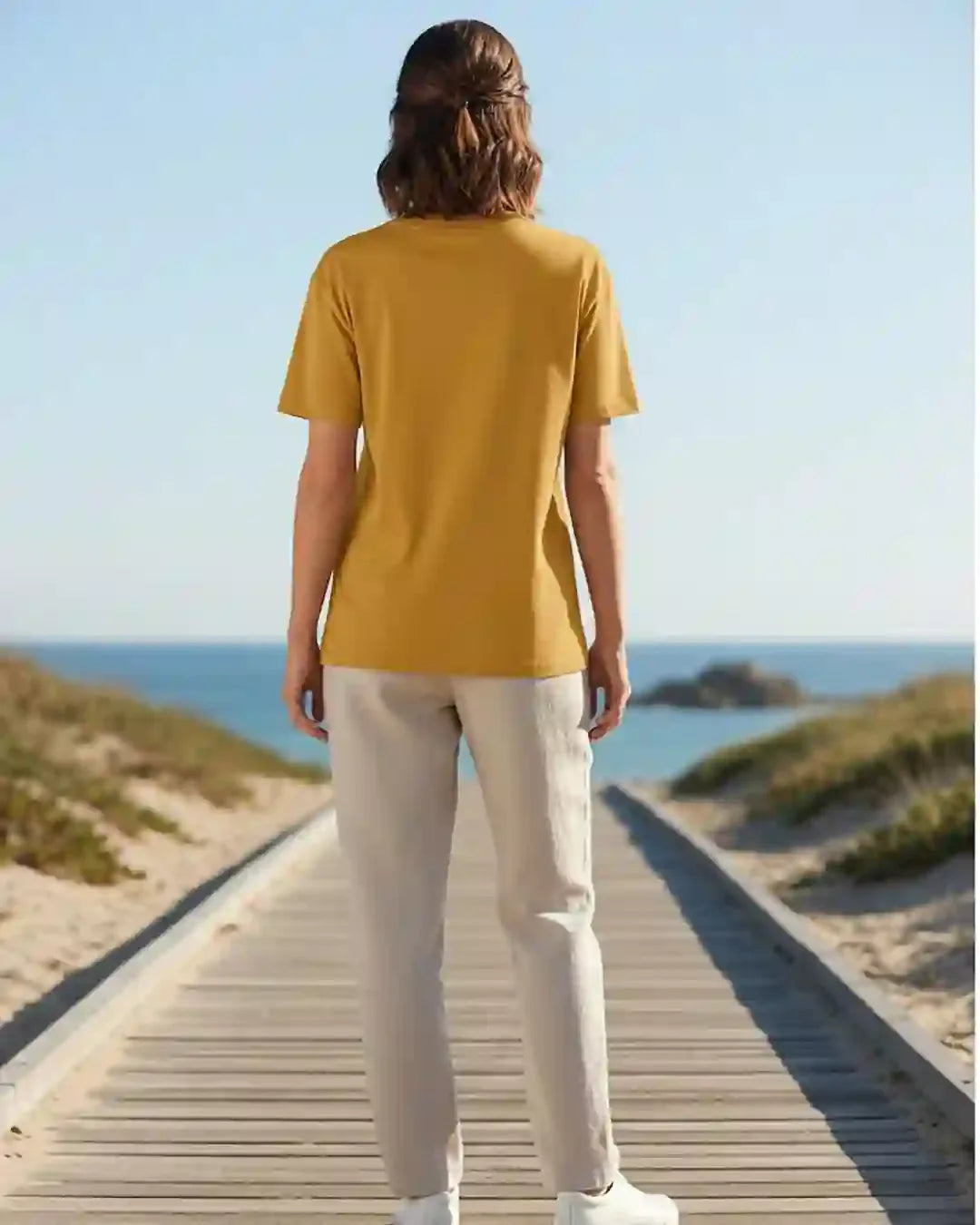 Visible: Your Strength Oversized T-shirt - Urban Theory Co