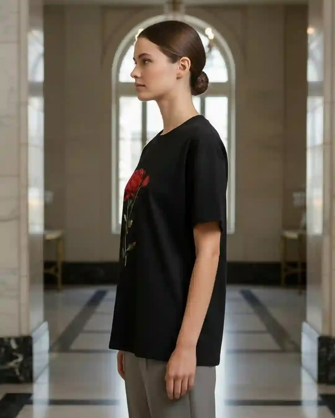 Unapologetic: The Real Oversized T-shirt - Urban Theory Co