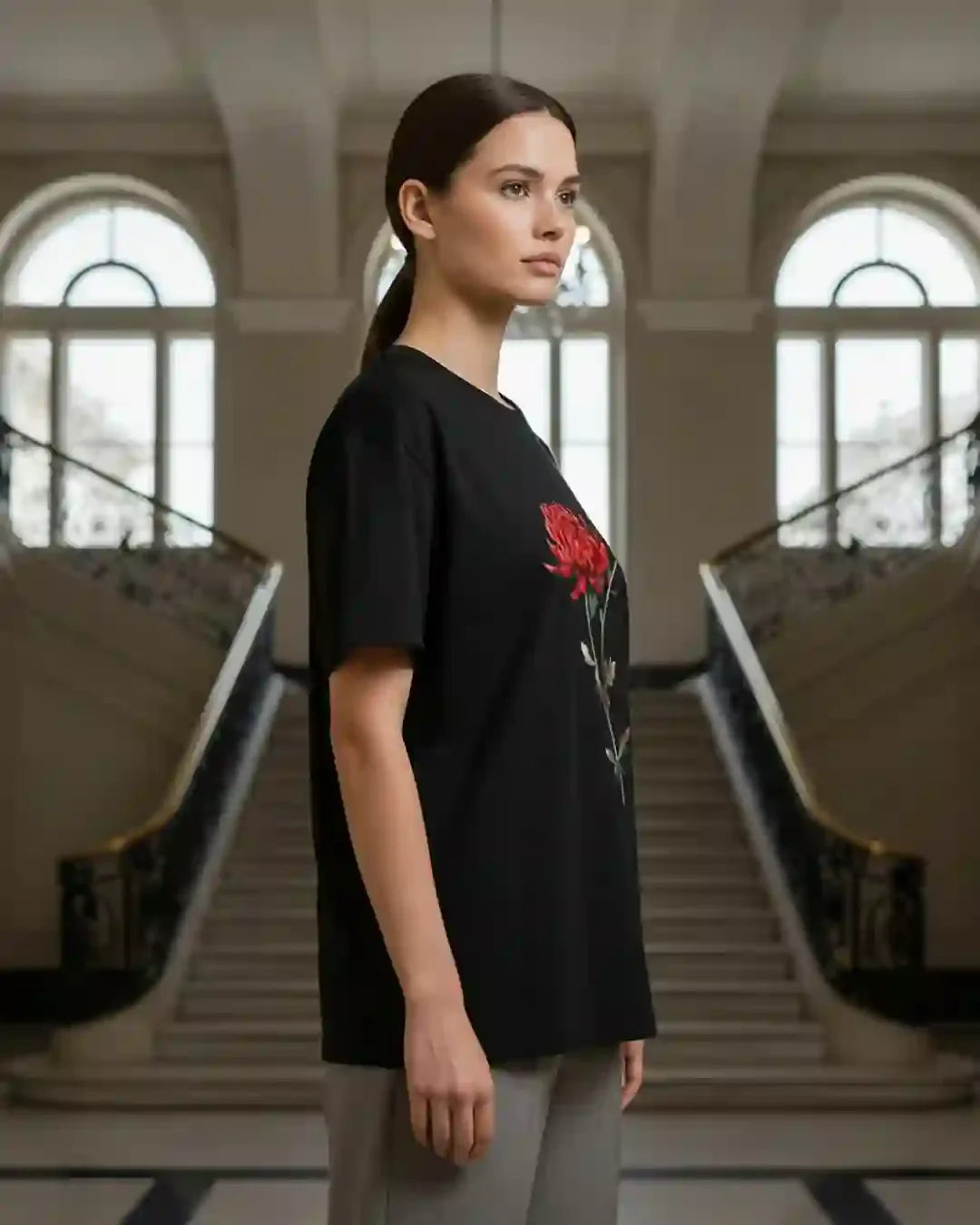 Unapologetic: The Real Oversized T-shirt - Urban Theory Co