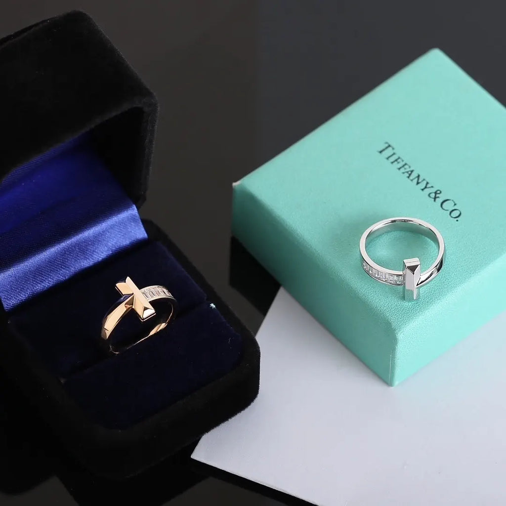 Tiffany T Gold Set - Hình 3