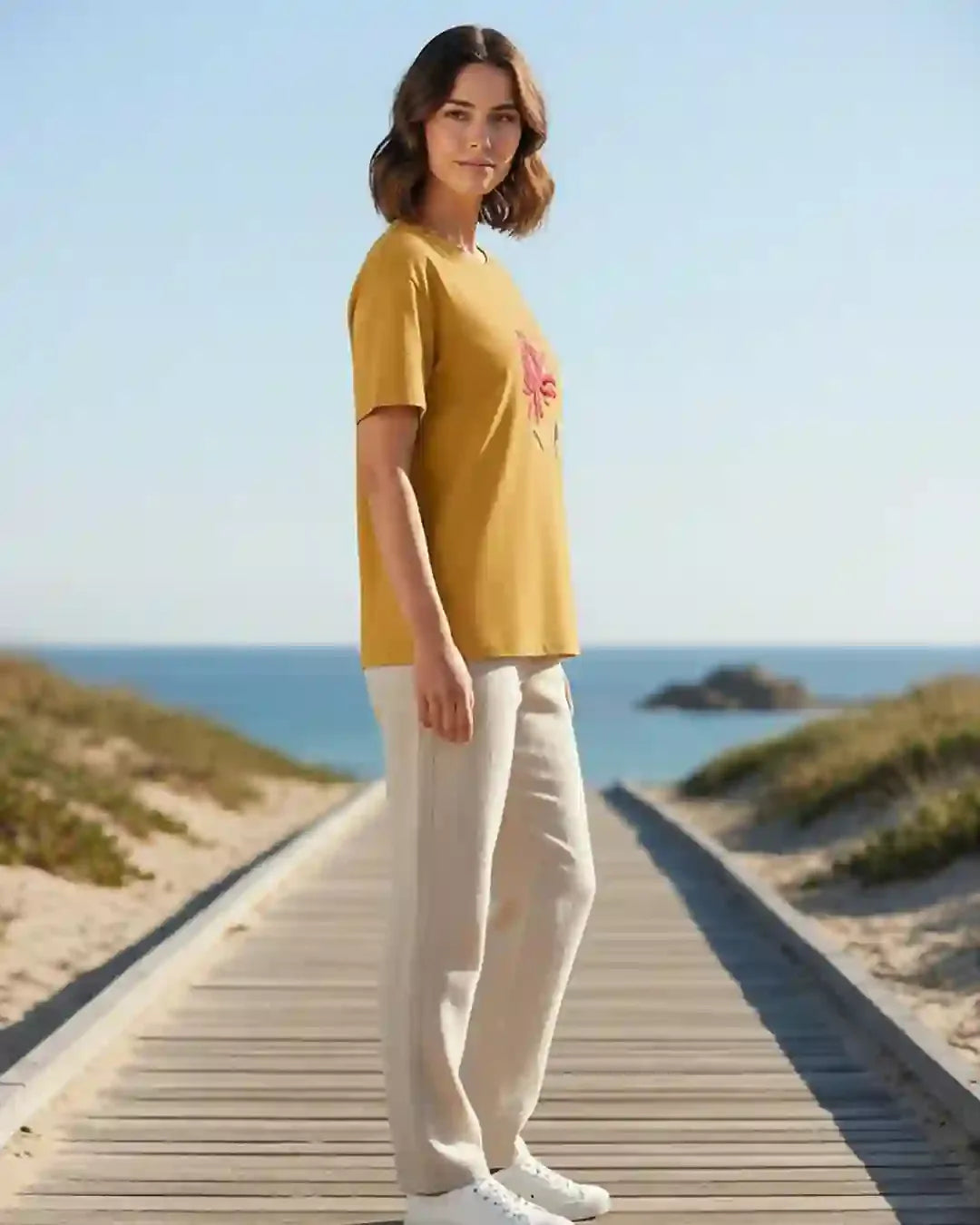 Visible: Your Strength Oversized T-shirt - Urban Theory Co