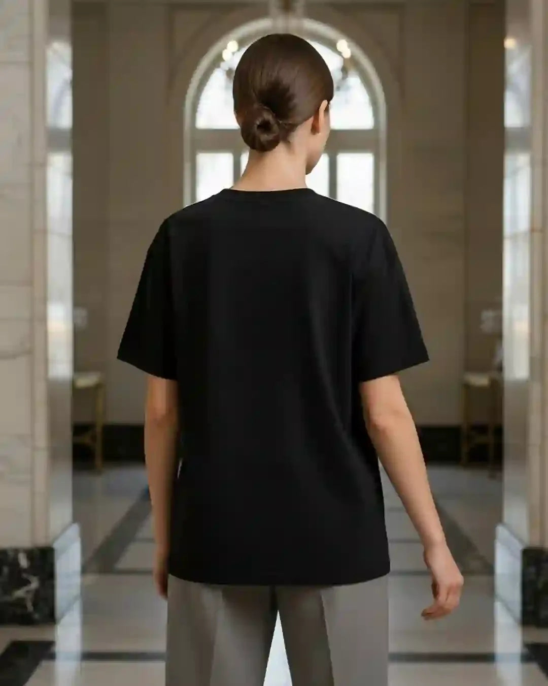 Unapologetic: The Real Oversized T-shirt - Urban Theory Co