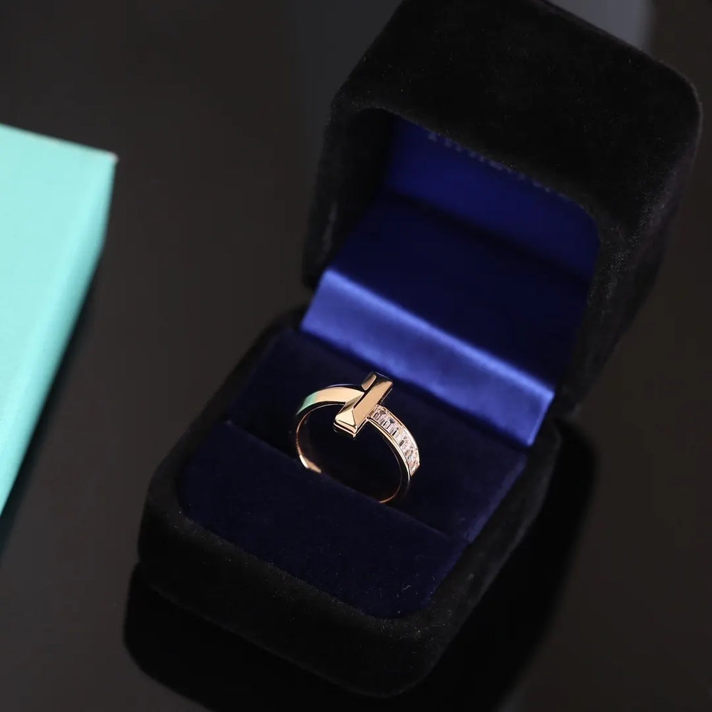 Tiffany T Gold Set - Hình 4