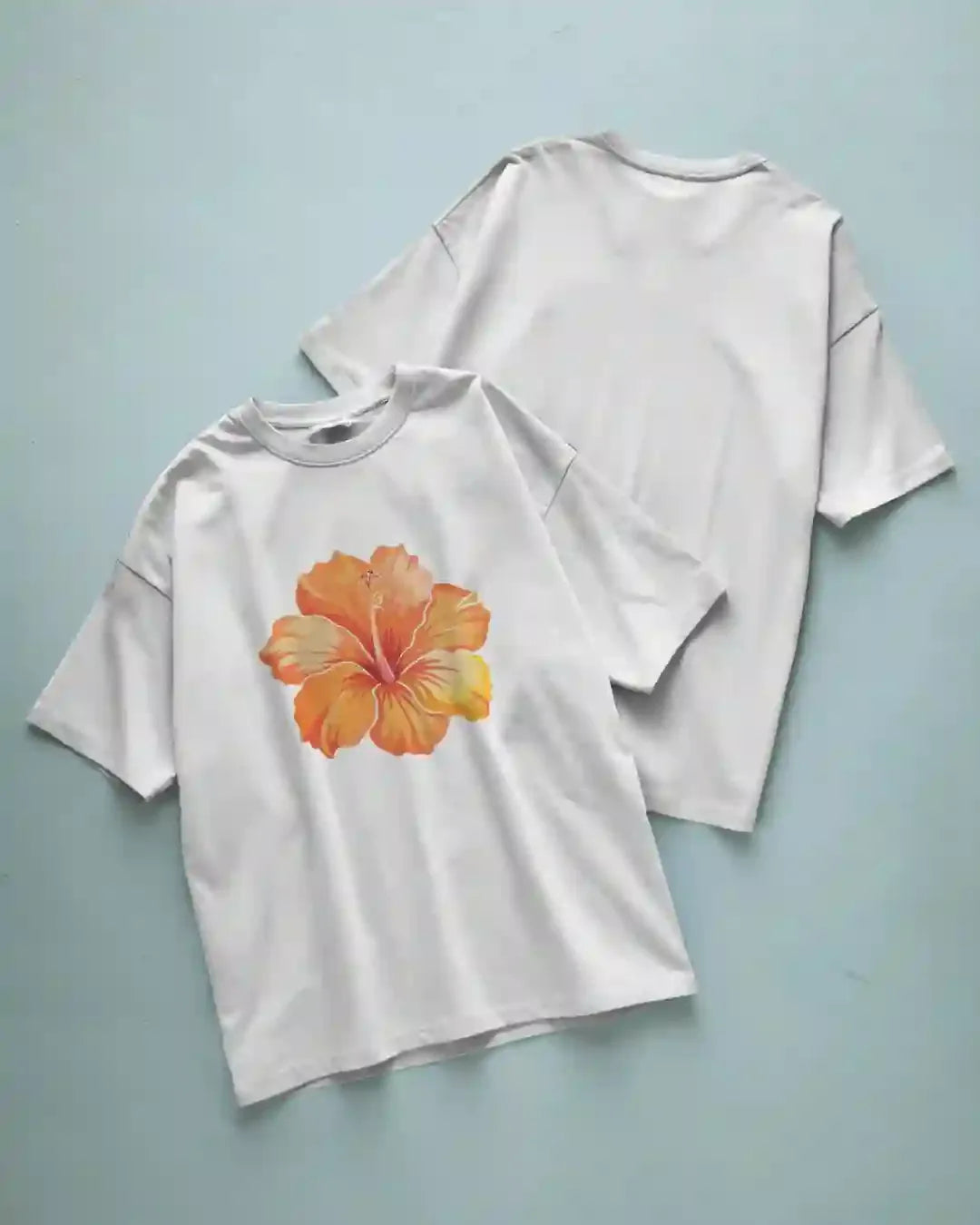 Warmth: The Real Oversized T-shirt - Urban Theory Co