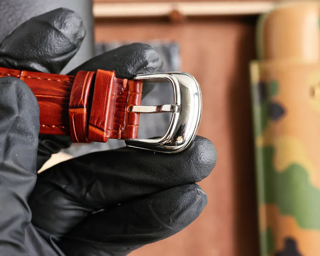Franck Muller Brown Dial - Hình 2