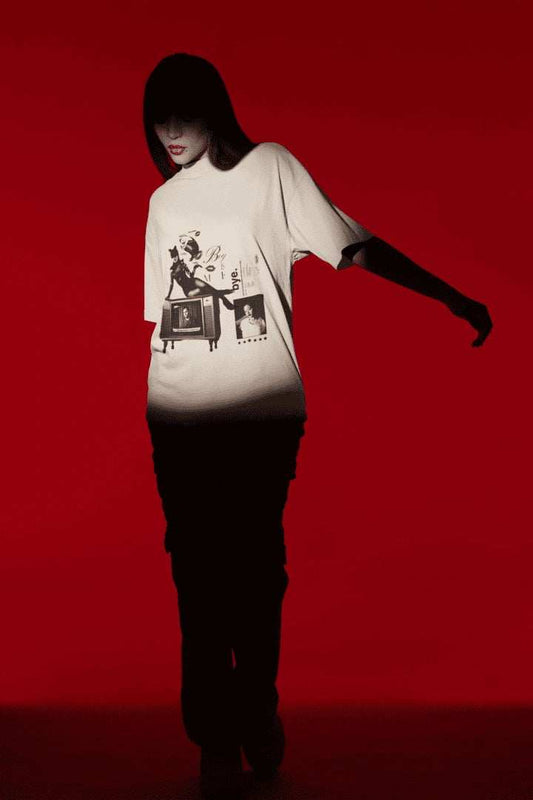 Ariana Grande Oversized T-shirt - Urban Theory Co