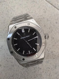 Royal Oak Black Dial