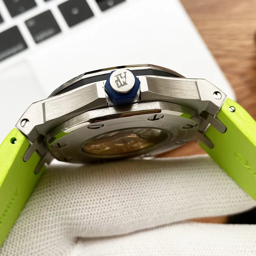 Audemars Piguet Rainbow Lime - Hình 3