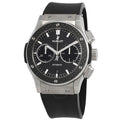 Hublot Carbon Fiber Steel Watch