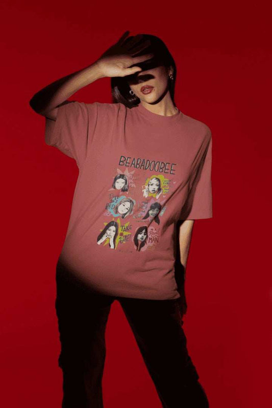 Beabadoobee Oversized T-shirt - Urban Theory Co
