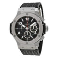 Hublot Titanium Black Dial Rubber