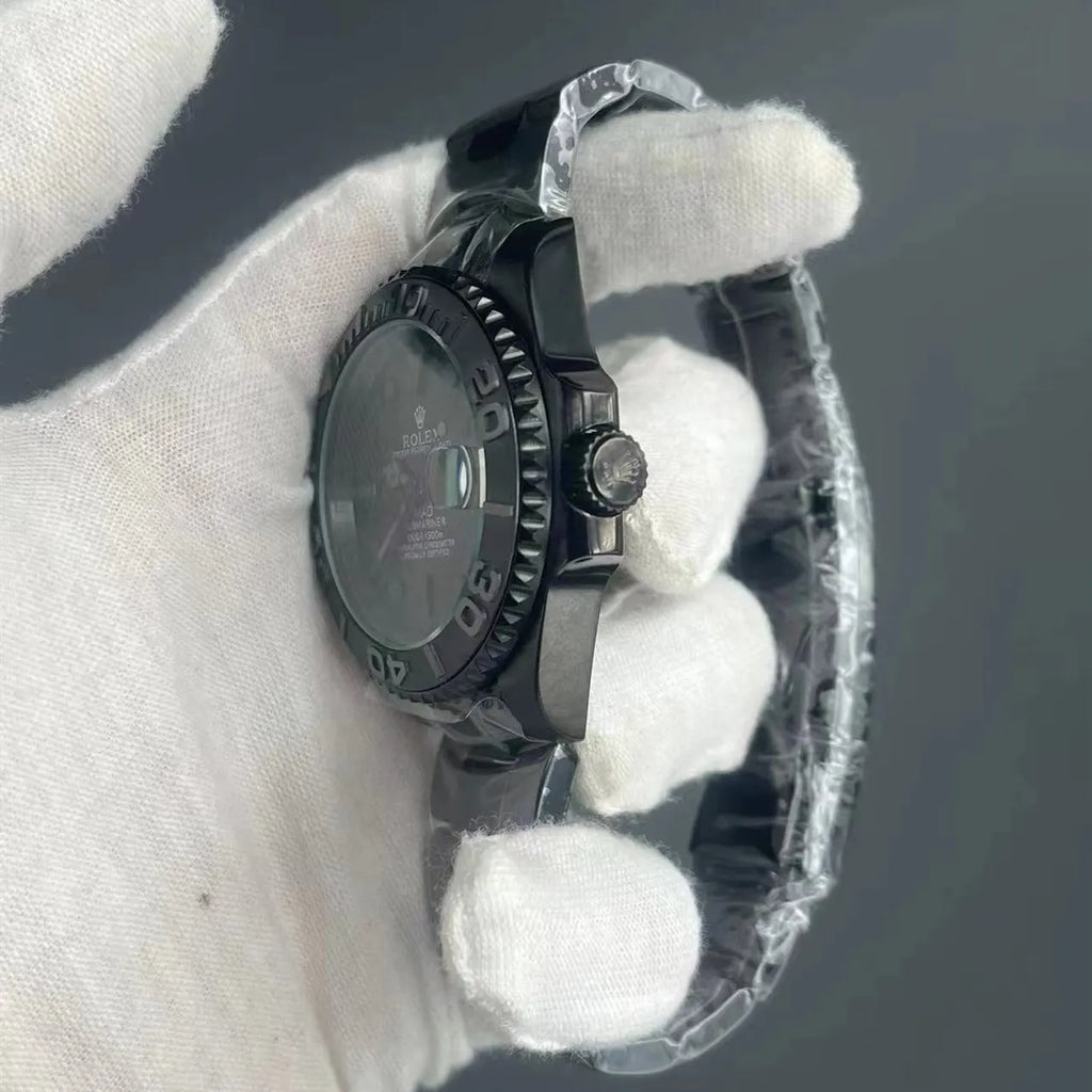 Rolex Yacht-Master Dark Rhodium - Hình 2