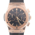 Hublot Rose Gold Chronograph