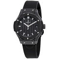 Hublot Carbon Fiber Dial