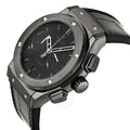 Hublot Black Chronograph