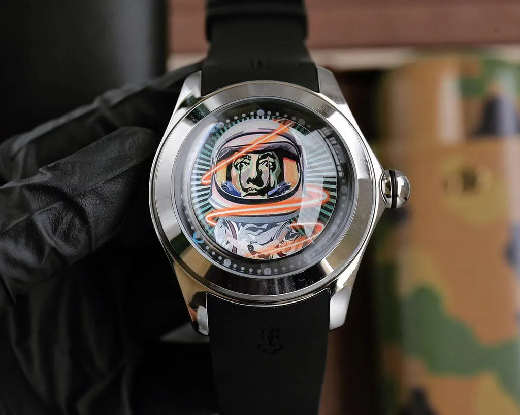 ArtyA Dali Astronaut Watch - Hình 2