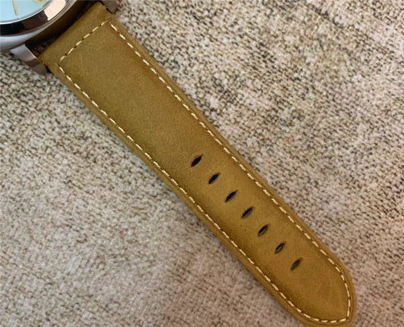 Panerai Luminor Taupe Dial - Hình 6