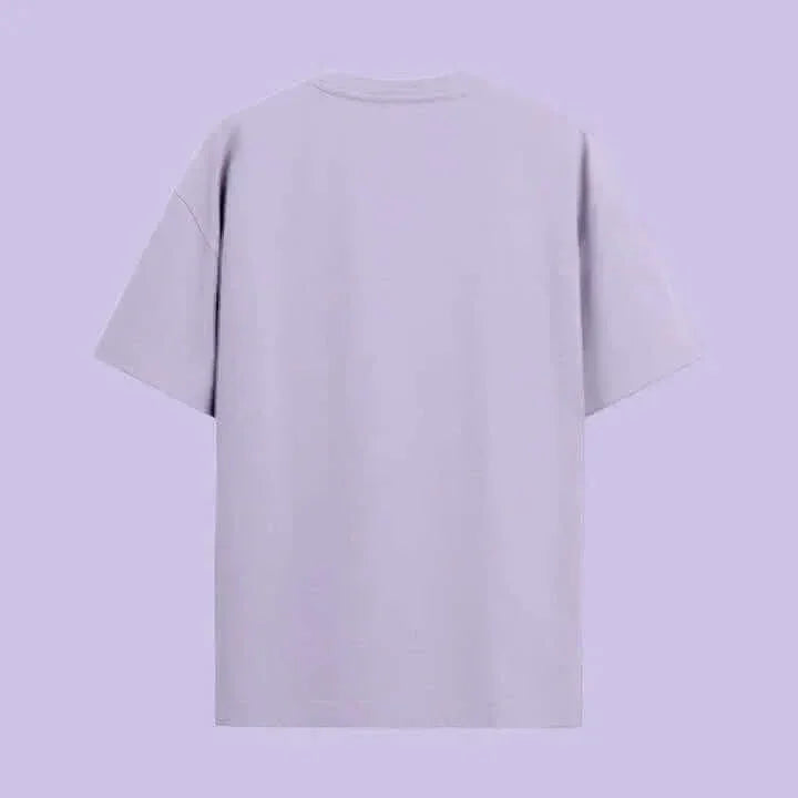 Neon Hibiscus Oversized Tee - Urban Theory Co - Urban Theory Co