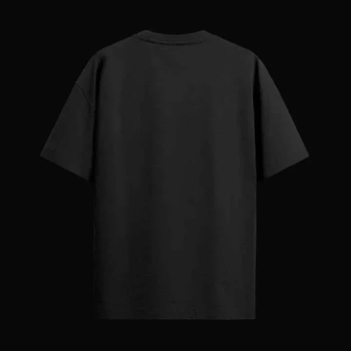 Exotic Flower Oversized Tee - Urban Thoery Co - Urban Theory Co