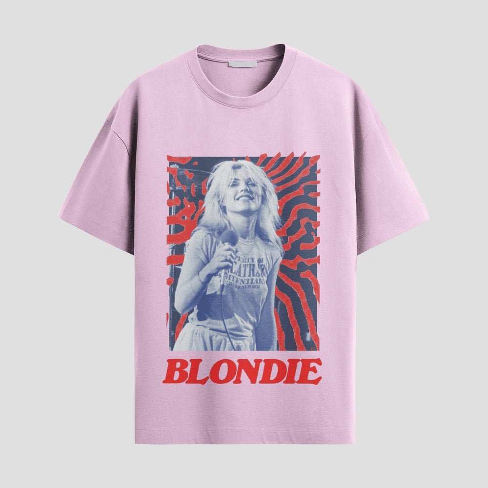 Daydream Popstar Oversized Tee - Urban Theory Co