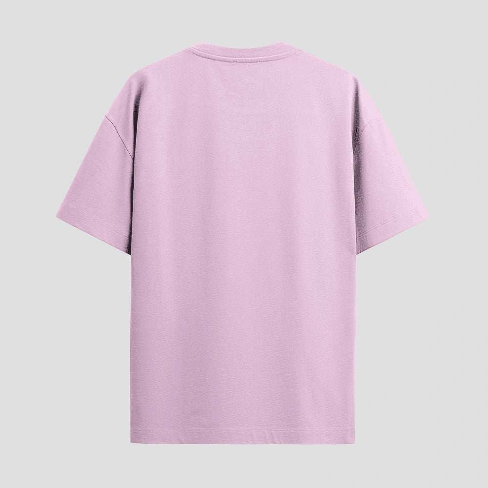 Daydream Popstar Oversized Tee - Urban Theory Co