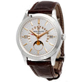Patek Philippe Silver Dial