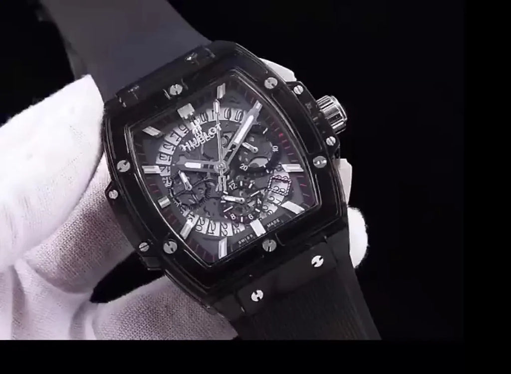 Hublot Big Bang Black Magic