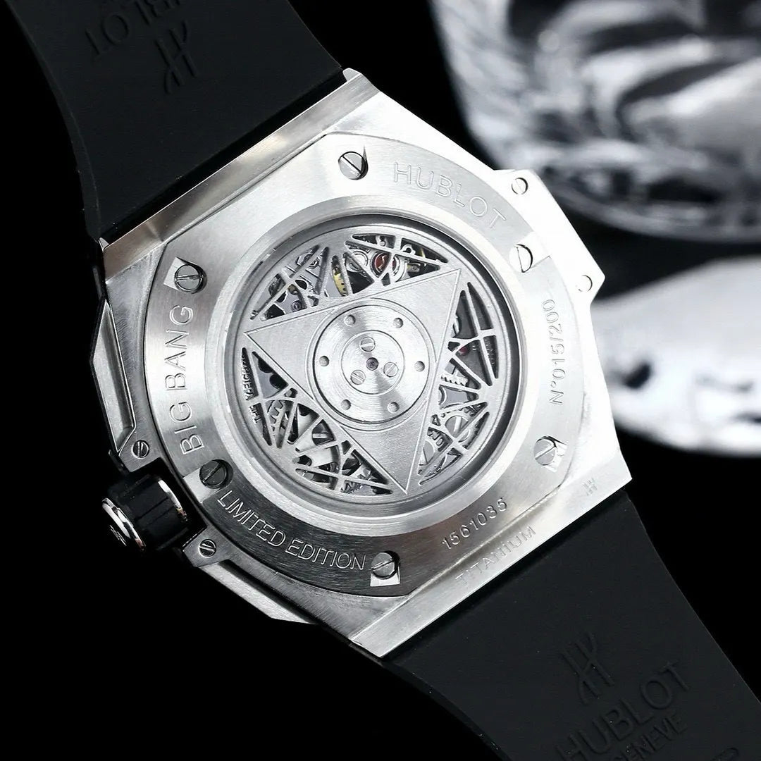 Hublot Orlinski Blue - Hình 3
