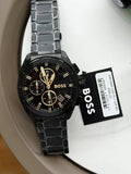 Hugo Boss All Black Chronograph