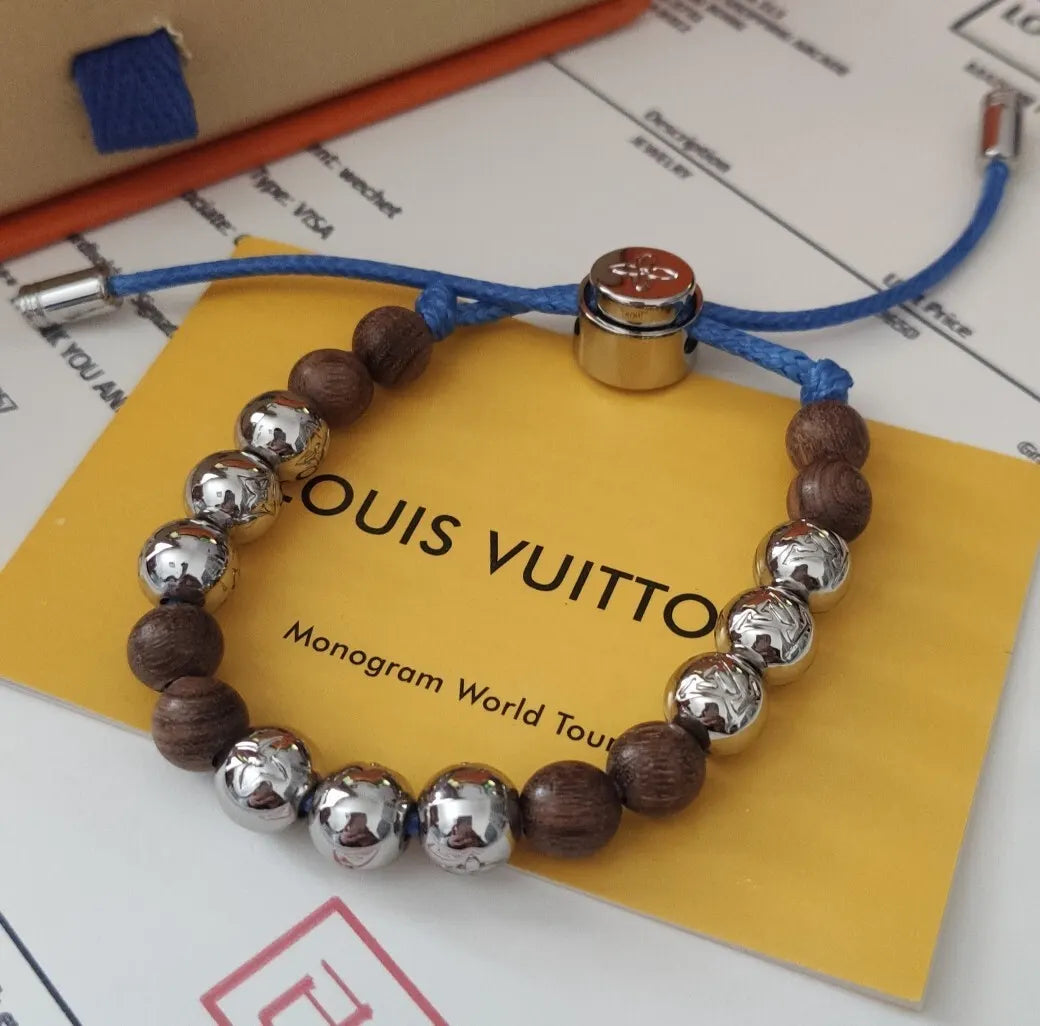 Louis Vuitton Monogram World Tour Premium Bracelet
