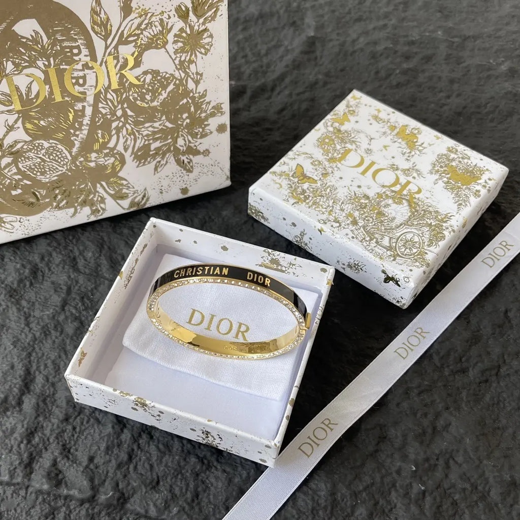 Dior Night Code Bangle - Hình 4