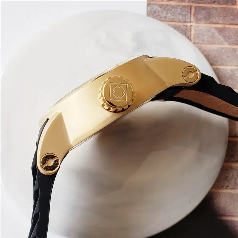 Invicta Gold Dragon Dial - Hình 7