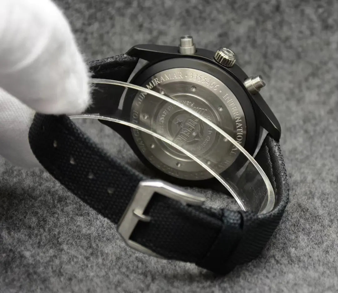 IWC Top Gun Chronograph - Hình 4