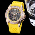 Jacob & Co. Yellow Diamond Watch