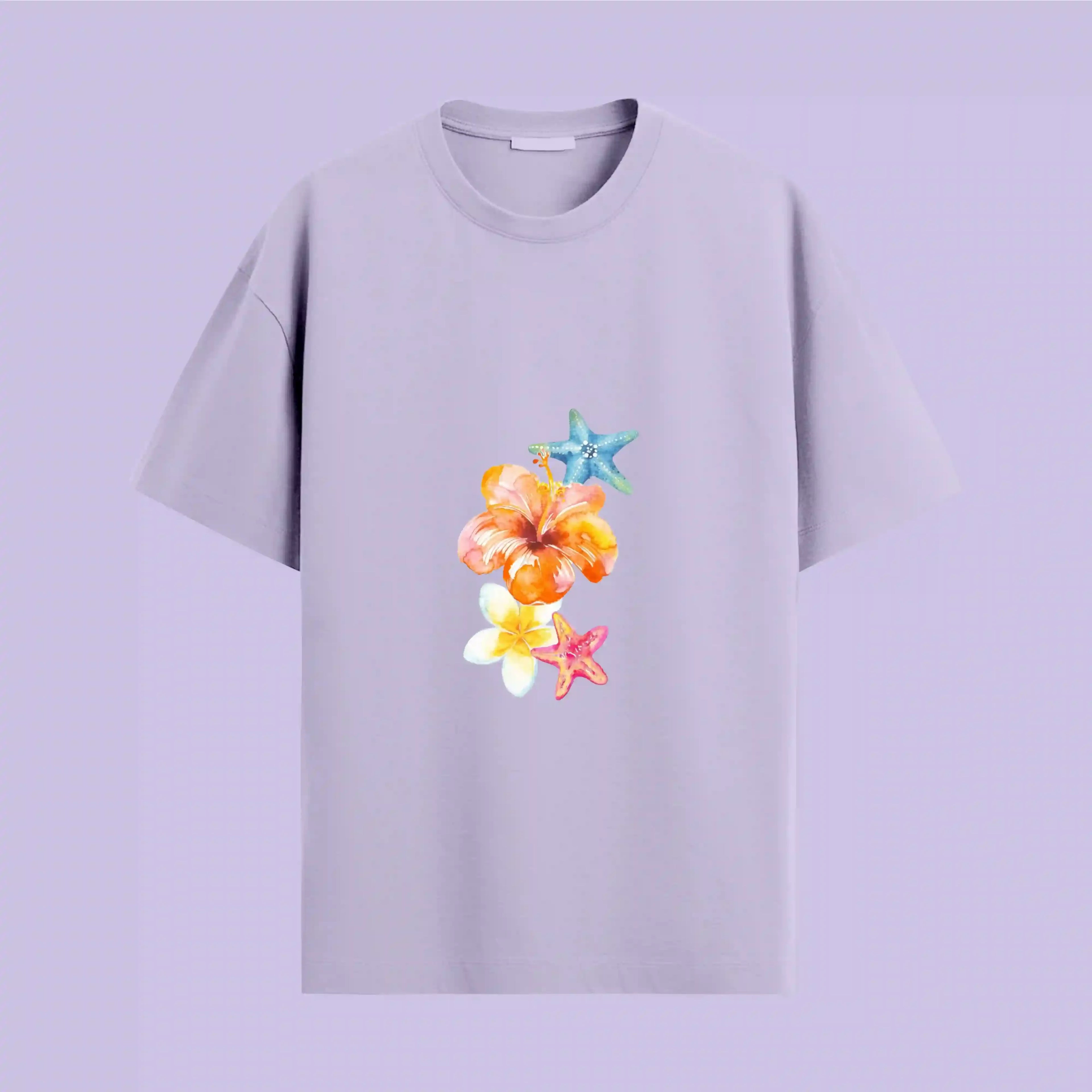 Breathe: The Permission Oversized T-shirt - Urban Theory Co