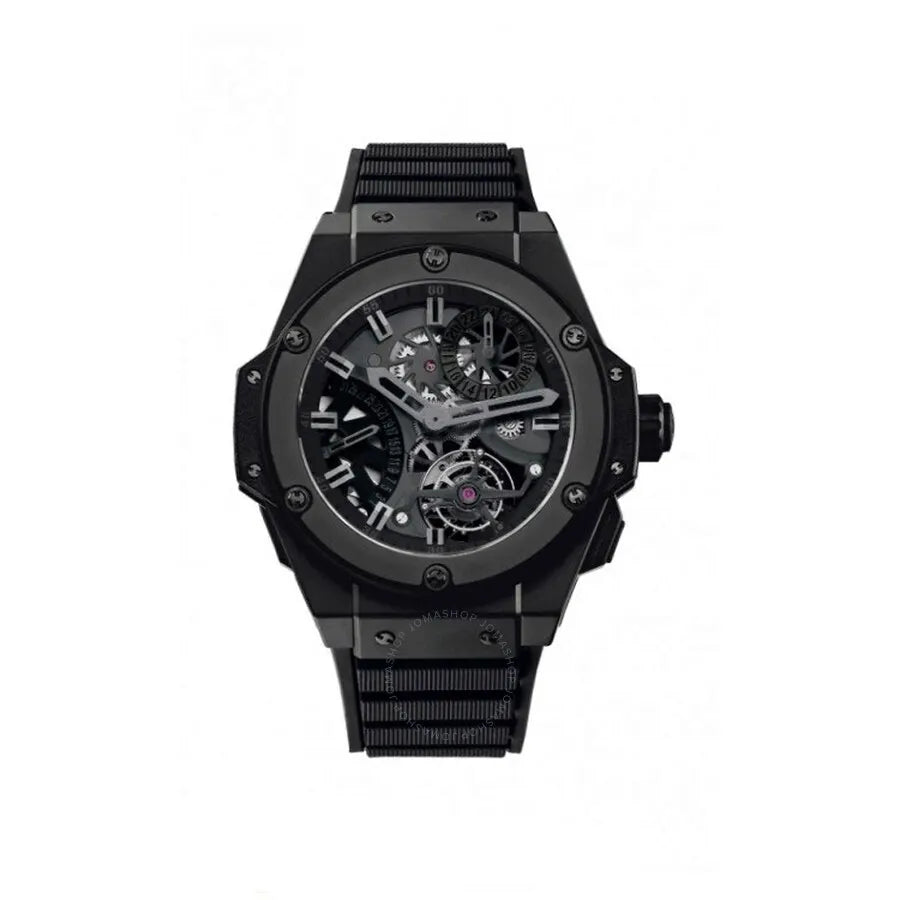 Hublot Black Magic Tourbillon