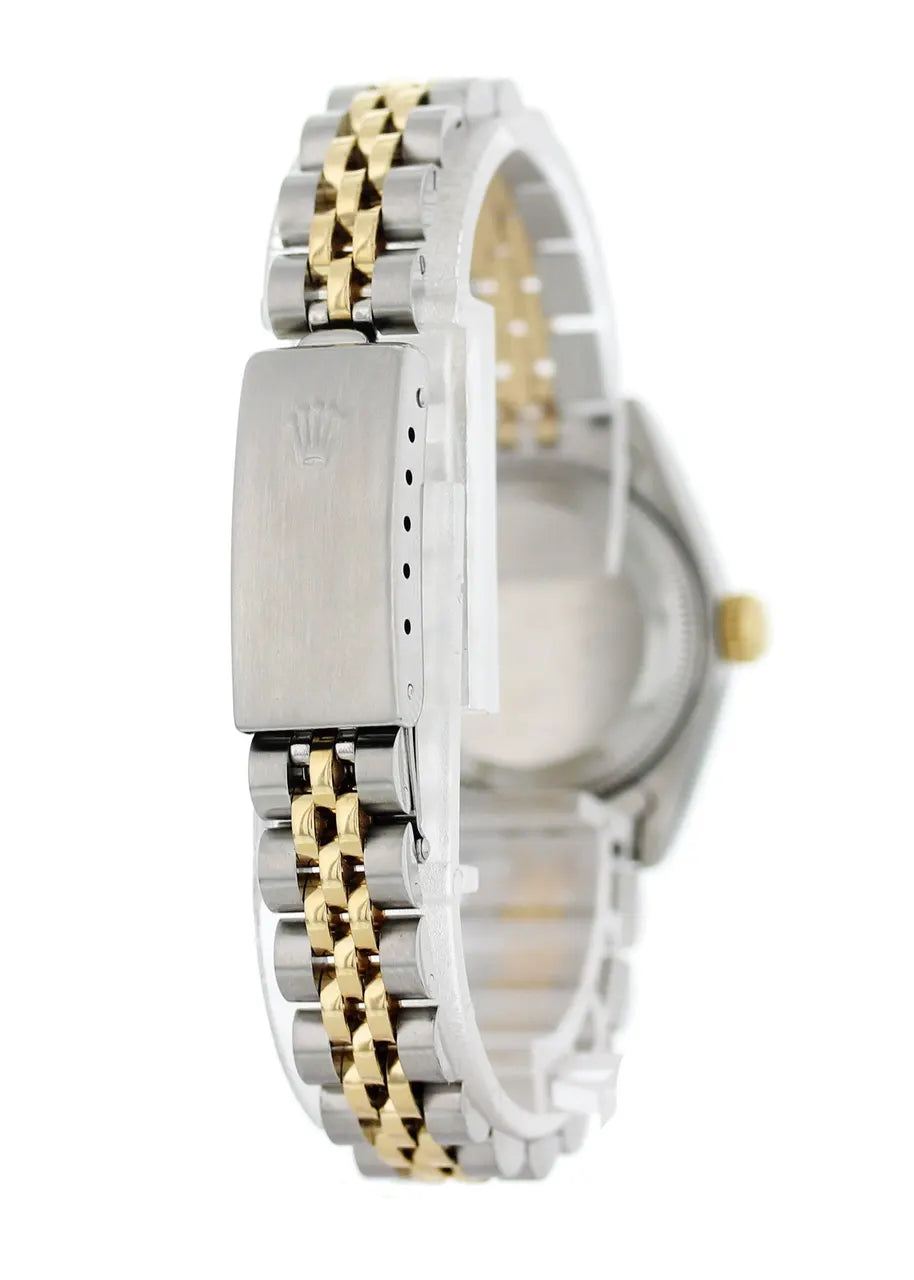 Rolex Two-Tone Gold Dial datejust - Hình 3