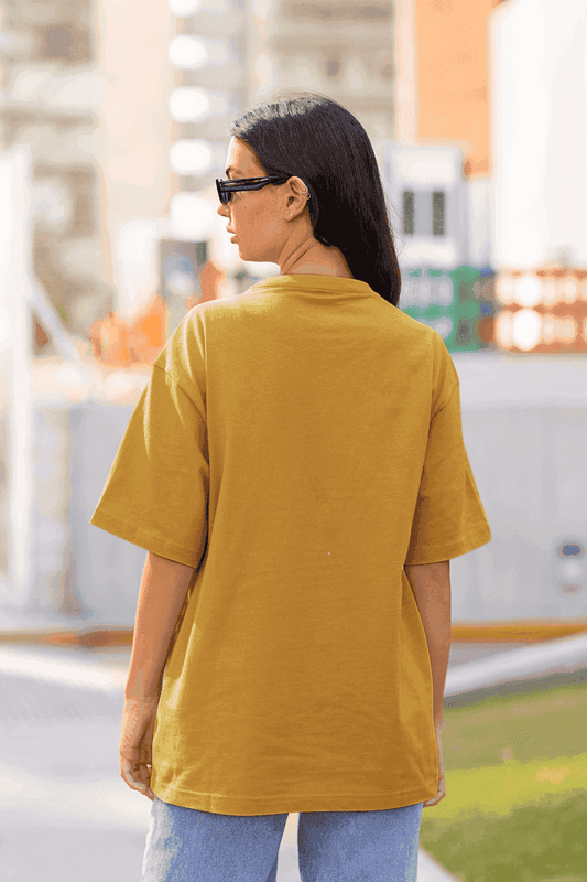 Don't do Dish Oversized T-shirt - Urban Theory Co