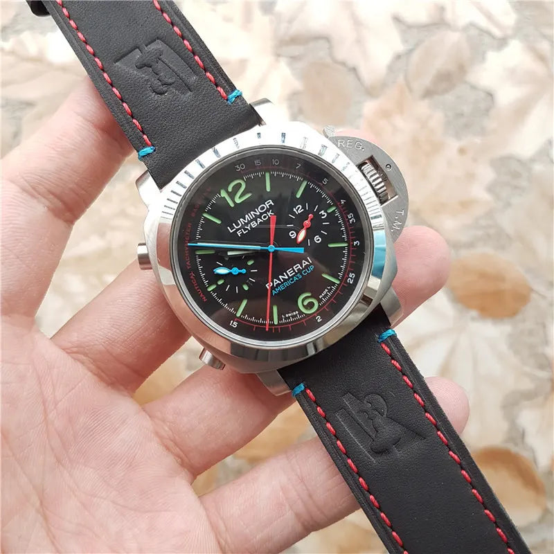 Panerai Flyback America's Cup