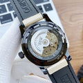 Mido Black Fabric Strap Watch