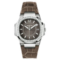 Patek Philippe Brown Dial diamond