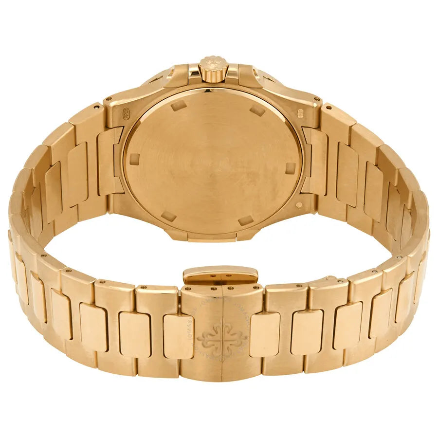 nautilus Patek Philippe Gold Diamond - Hình 3