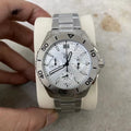 TAG Heuer Aquaracer Silver
